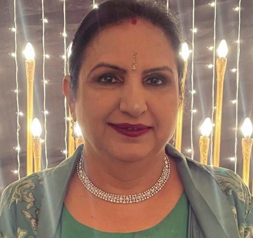 Dr. Nirmla S, Wadhwani ji